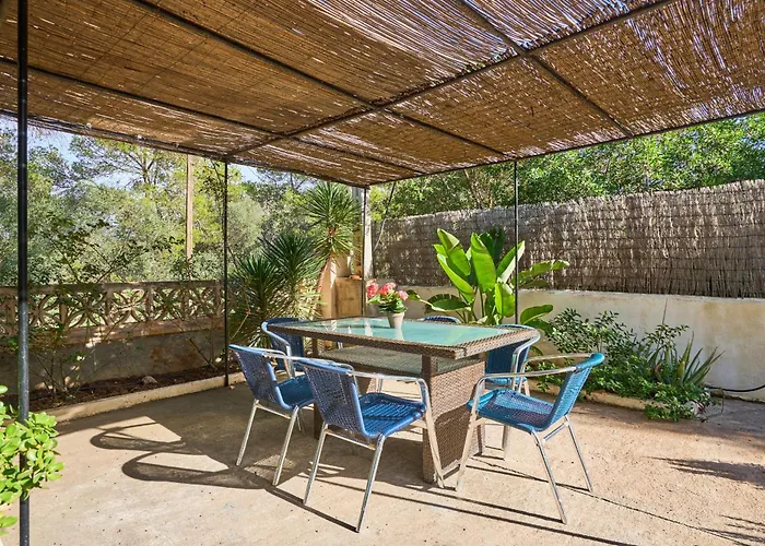 Villa Es Pinar