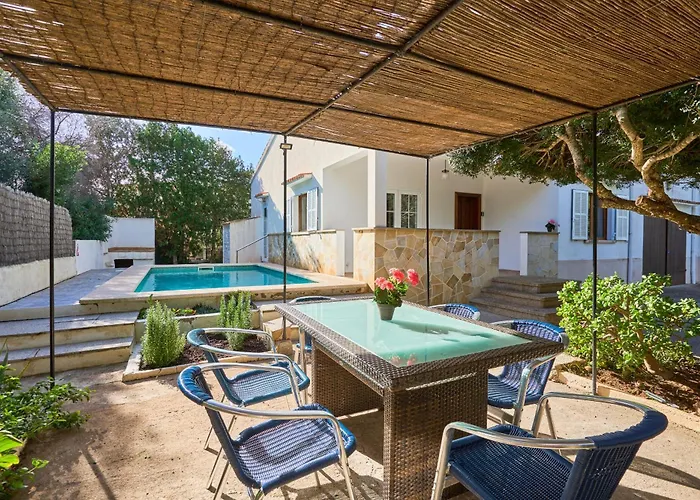 Villa Es Pinar