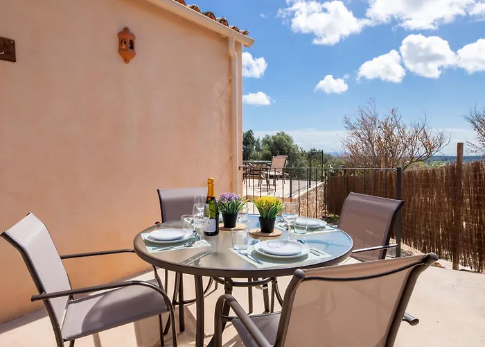 Finca Agroturismo Es Pujol
