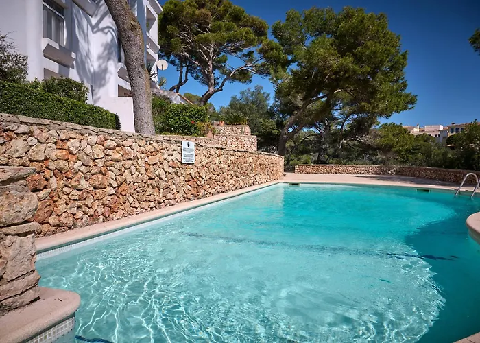 Sea Frontline Apartment 'Charo' Pool And Wifi